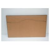 Gerry Strong Print. Framed, Matted. 26"x15" Ducks. Art Print