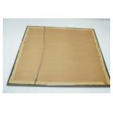 Wood Frame with Glass 24"x 20"