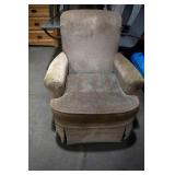 Swivel Recliner