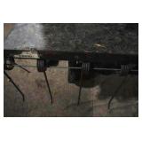 Pull-Behind Rake, thatcher, aerator