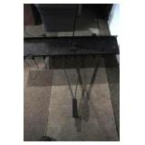 Pull-Behind Rake, thatcher, aerator