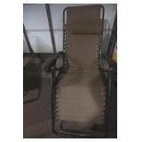 2 Lounge Chairs. Infinity Chairs