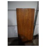 Dining Room Pedestal Table and Adjustable Swivel Chairs w/armrests