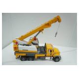 Bruder MACK Granite Liebherr Crane Truck Toy. 2007.