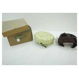 Vintage Ladies Hats. 2ct, comes with box