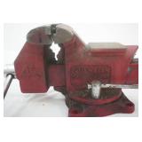 Columbia Bench Vise 4-1/2" Jaws