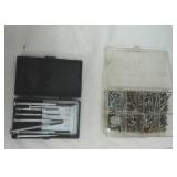 Long-Handled Screwdrivers, Precision Screwdriver Set, Screws