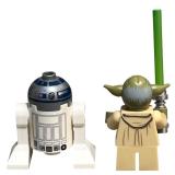 LEGO Star Wars Yoda