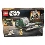 LEGO Star Wars Yoda