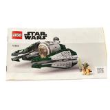 LEGO Star Wars Yoda
