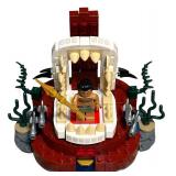 LEGO Marvel Super Heroes Kingi Namor’s Throne Room | Year : 2022