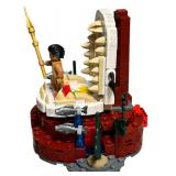 LEGO Marvel Super Heroes Kingi Namor’s Throne Room | Year : 2022