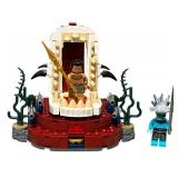 LEGO Marvel Super Heroes Kingi Namor’s Throne Room | Year : 2022