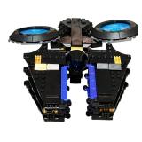 LEGO Marvel Super Heroes, Black Panther: Wakanda Forever: Shuri’s Sunbird | Year: 2022