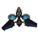 LEGO Marvel Super Heroes, Black Panther: Wakanda Forever: Shuri’s Sunbird | Year: 2022