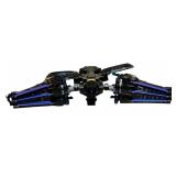 LEGO Marvel Super Heroes, Black Panther: Wakanda Forever: Shuri’s Sunbird | Year: 2022