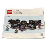 LEGO Marvel Super Heroes, Black Panther: Wakanda Forever: Shuri’s Sunbird | Year: 2022