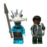 LEGO Marvel Super Heroes, Black Panther: Wakanda Forever: Shuri’s Sunbird | Year: 2022