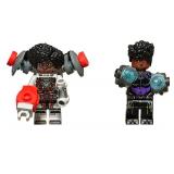 LEGO Marvel Super Heroes, Black Panther: Wakanda Forever: Shuri’s Sunbird | Year: 2022