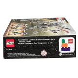 BRAND NEW, SEALED IN BOX ** LEGO Set #: 75345 | Name of LEGO Set : Star Wars 501st Clone Troopers Battle Pack  | Year: 2023