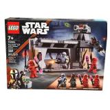 BRAND NEW, SEALED IN BOX ** LEGO Set #: 75386 | Name of LEGO Set: Paz Vizsla and Moff Gideon Battle | Year: 2024