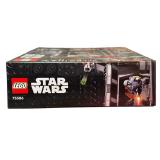 BRAND NEW, SEALED IN BOX ** LEGO Set #: 75386 | Name of LEGO Set: Paz Vizsla and Moff Gideon Battle | Year: 2024