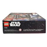 BRAND NEW, SEALED IN BOX ** LEGO Set #: 75386 | Name of LEGO Set: Paz Vizsla and Moff Gideon Battle | Year: 2024