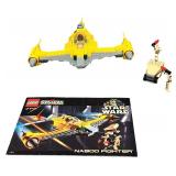 LEGO Star Wars Naboo Fighter | Year: 1999