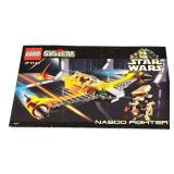 LEGO Star Wars Naboo Fighter | Year: 1999