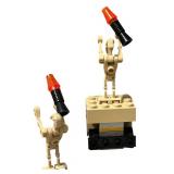 LEGO Star Wars Naboo Fighter | Year: 1999