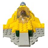 LEGO Star Wars Naboo Fighter | Year: 1999