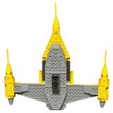 LEGO Star Wars Naboo Fighter | Year: 1999