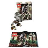 LEGO Star Wars Imperial AT-ST ** | Year : 2001