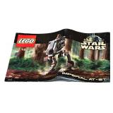 LEGO Star Wars Imperial AT-ST ** | Year : 2001