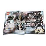LEGO Star Wars Imperial AT-ST ** | Year : 2001