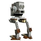 LEGO Star Wars Imperial AT-ST ** | Year : 2001
