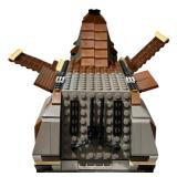 LEGO Star Wars Episode 1: Trade Federation MTT  | Year: 2000