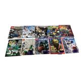 LEGO Enthusiasts Magazine Bundle - Qty 20