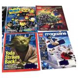 LEGO Enthusiasts Magazine Bundle - Qty 20