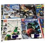 LEGO Enthusiasts Magazine Bundle - Qty 20