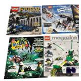 LEGO Enthusiasts Magazine Bundle - Qty 20