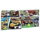 LEGO Enthusiasts Magazine Bundle - Qty 20
