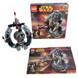 LEGO Star Wars Droid Tri-Fighter | Year: 2005