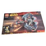 LEGO Star Wars Droid Tri-Fighter | Year: 2005