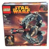 LEGO Star Wars Droid Tri-Fighter | Year: 2005