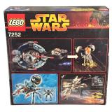 LEGO Star Wars Droid Tri-Fighter | Year: 2005
