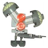 LEGO Star Wars Droid Tri-Fighter | Year: 2005