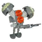 LEGO Star Wars Droid Tri-Fighter | Year: 2005