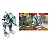 LEGO Star Wars: The Clone Scout Walker | Year: 2005