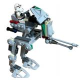 LEGO Star Wars: The Clone Scout Walker | Year: 2005